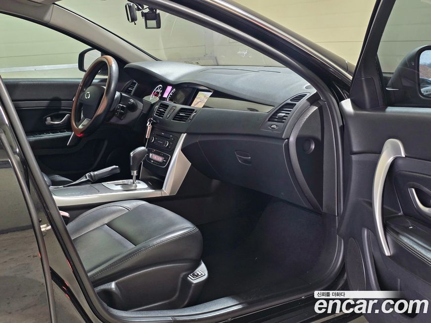 Renault-KoreaSamsung SM5  2014