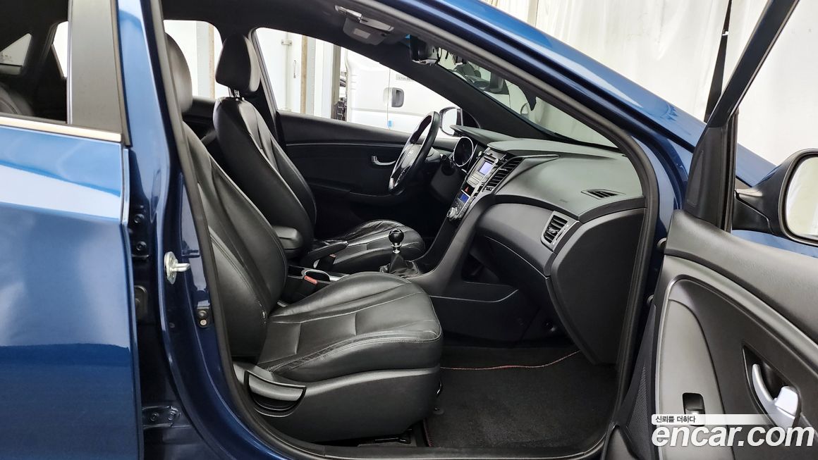 Hyundai i30 2015