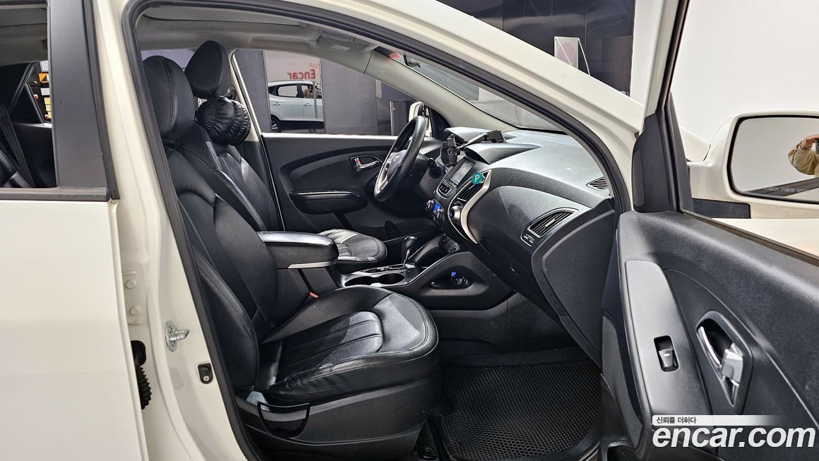 Hyundai Tucson 2013