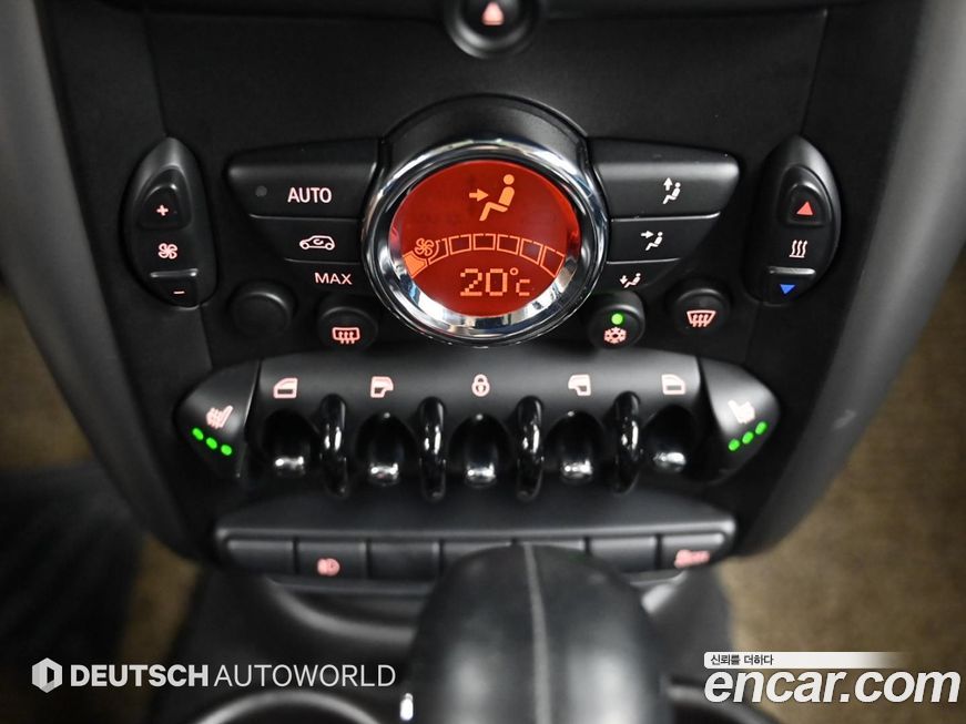 Mini Countryman 2011