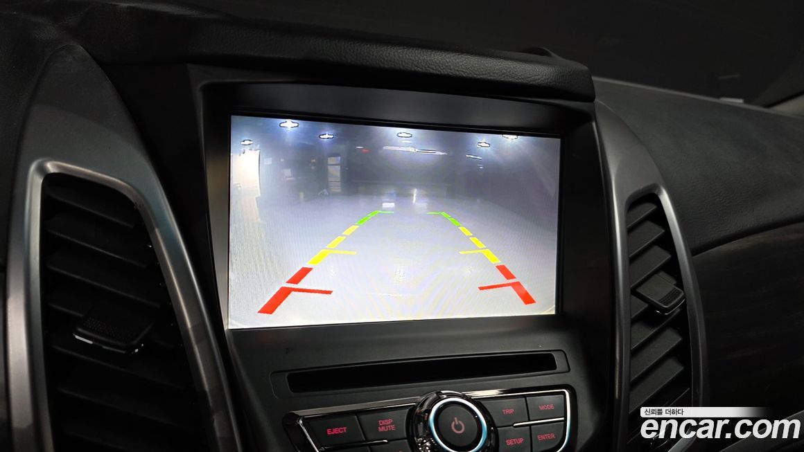 KG_Mobility_Ssangyong KORANDO 2015