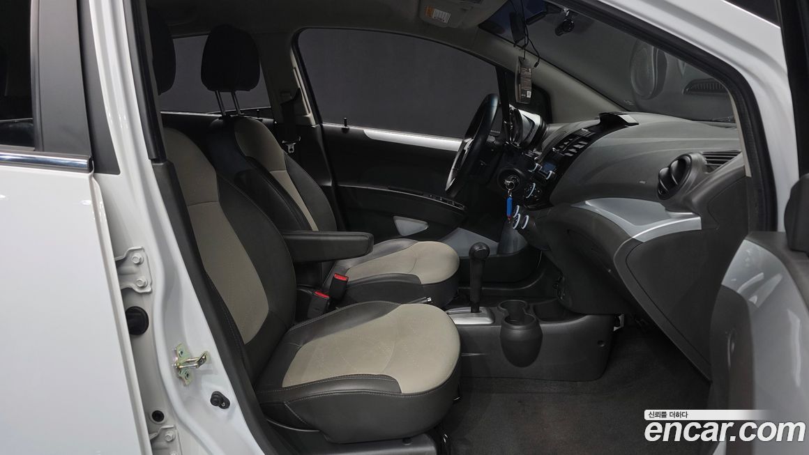 ChevroletGMDaewoo Spark 2014