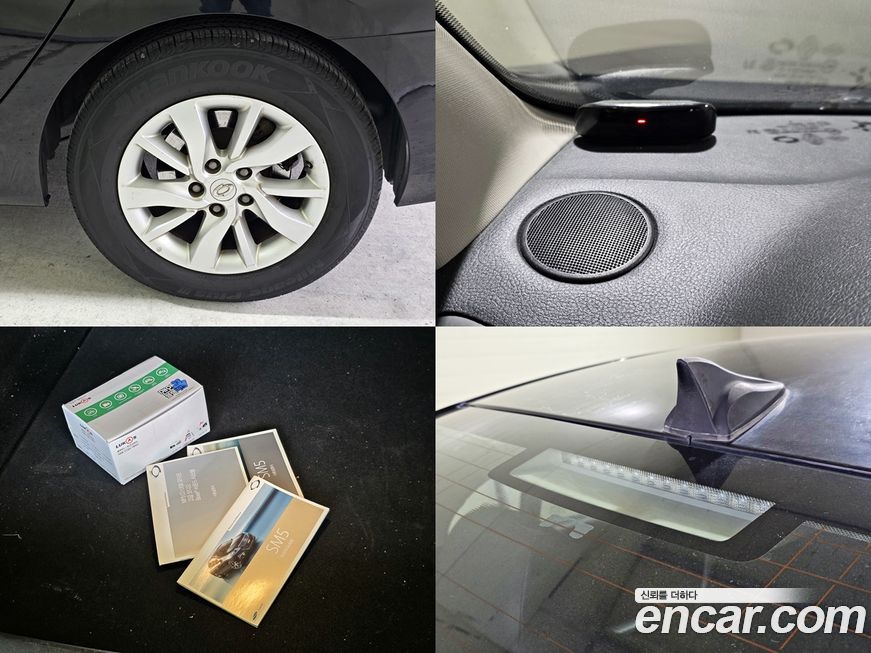 Renault-KoreaSamsung SM5  2014