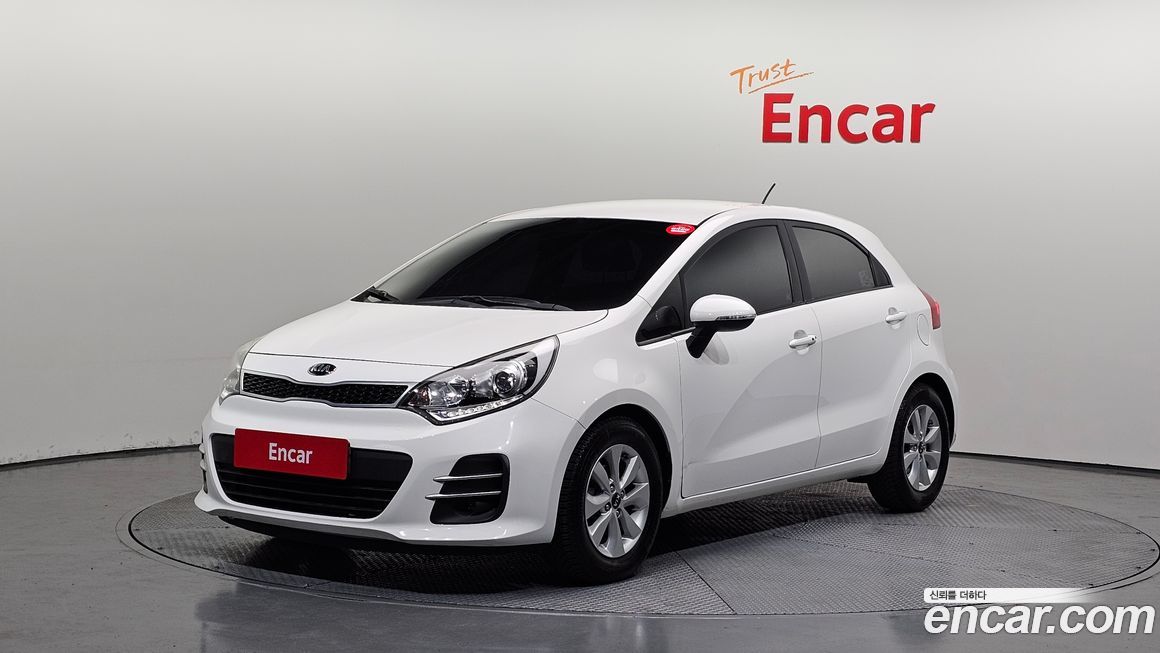 Kia pride 2016