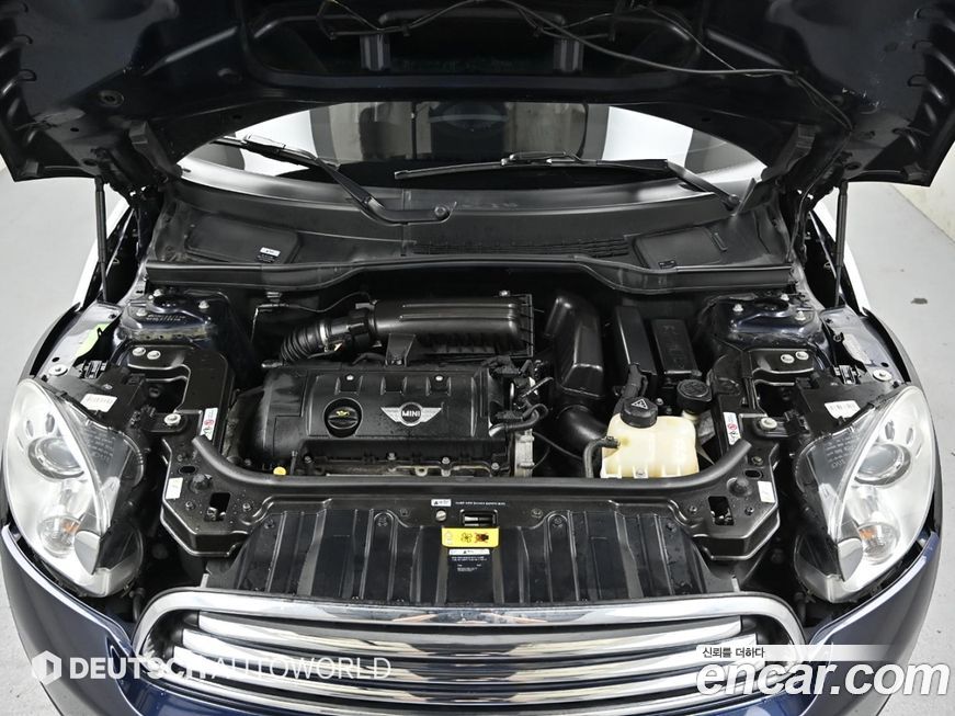 Mini Countryman 2011