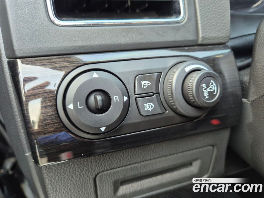 ChevroletGMDaewoo Captiva 2013