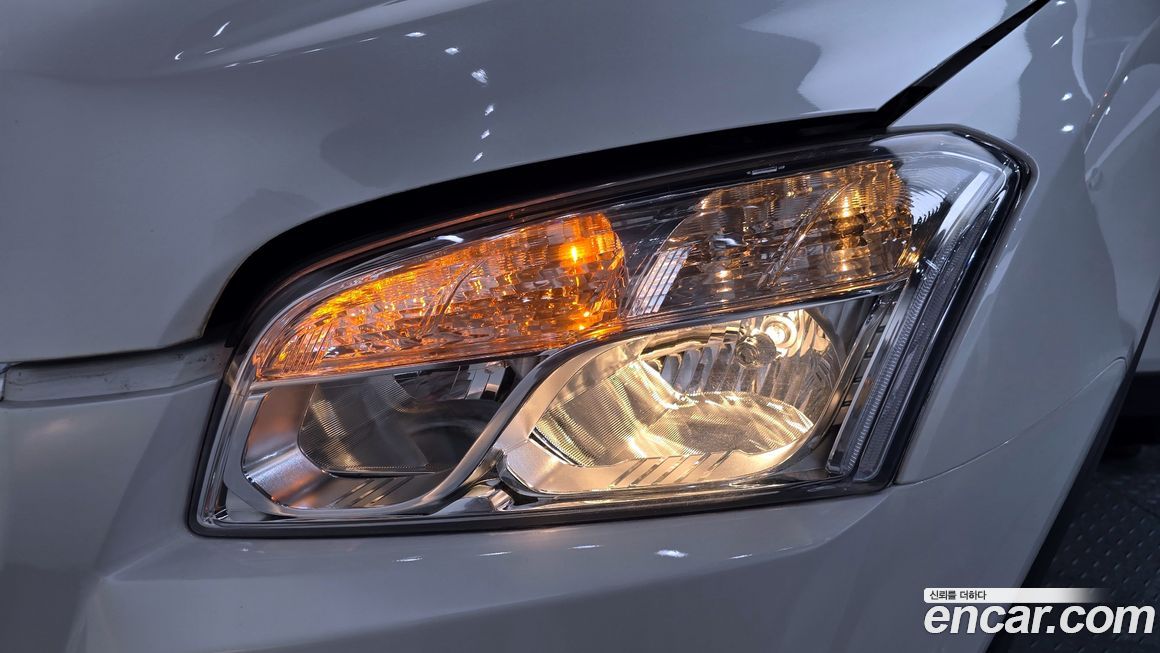 ChevroletGMDaewoo Trax 2016