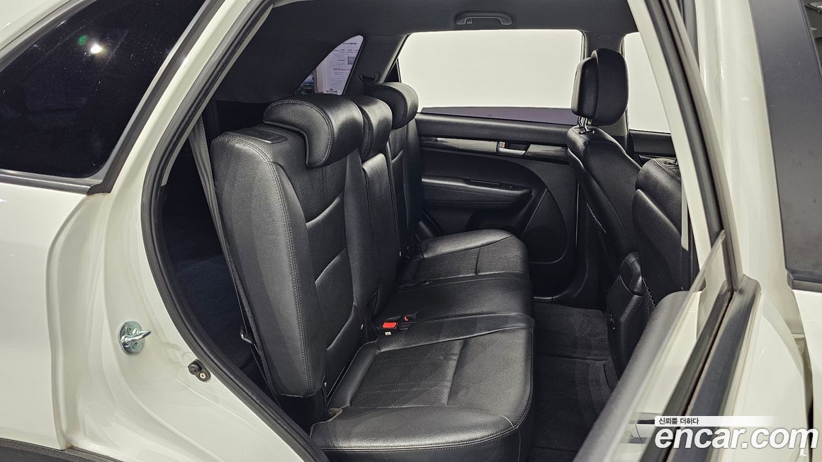 Kia Sorento 2012