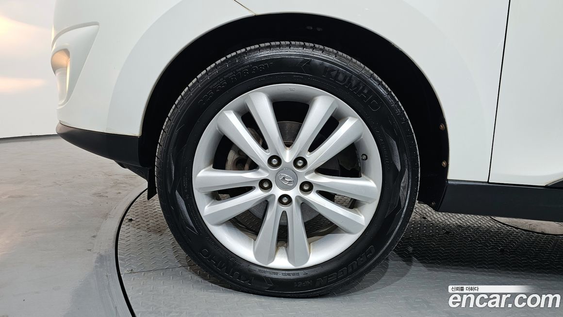 Hyundai Tucson 2013
