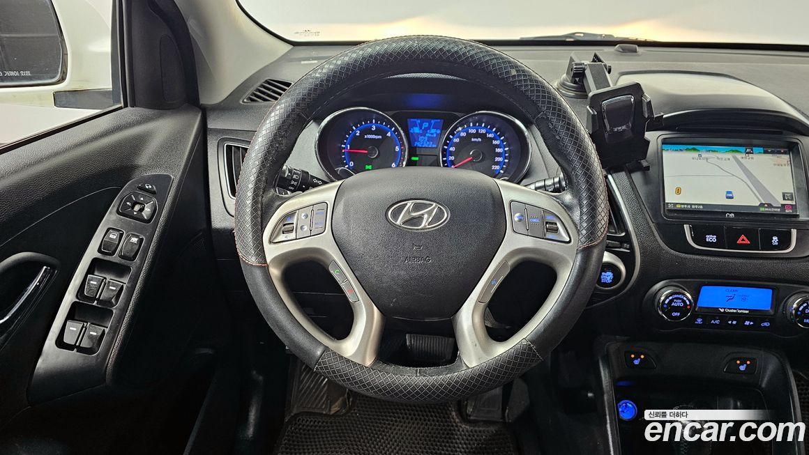 Hyundai Tucson 2013