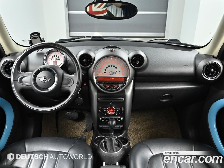 Mini Countryman 2011