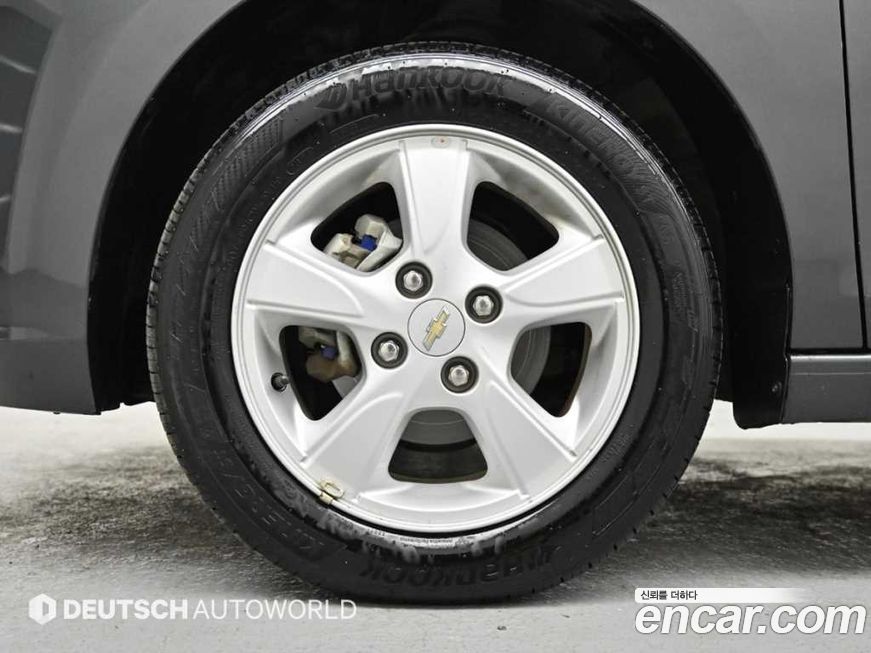 ChevroletGMDaewoo Spark 2018