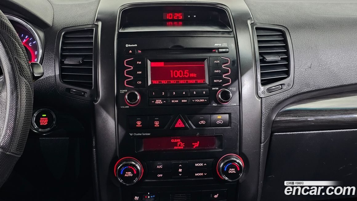 Kia Sorento 2012