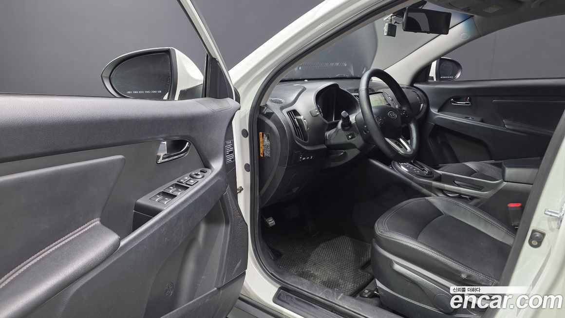 Kia Sportage 2012