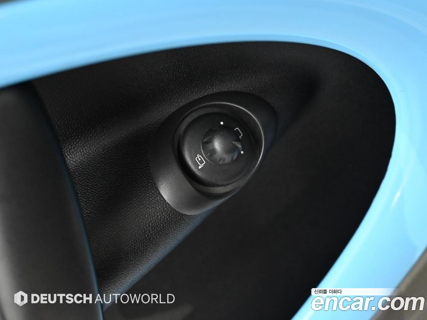 Mini Countryman 2011