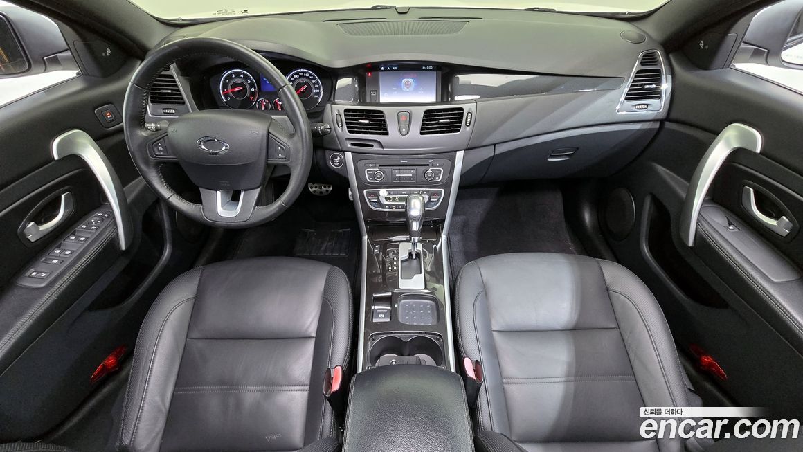 Renault-KoreaSamsung SM5  2016