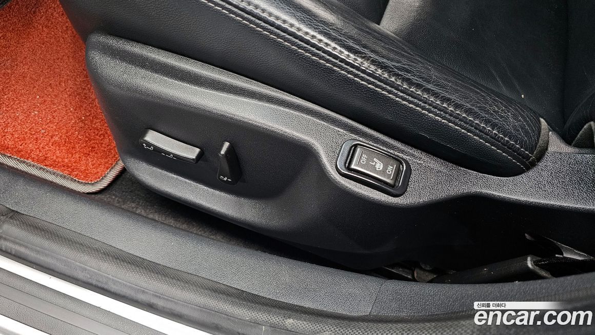 Renault-KoreaSamsung SM3 2010