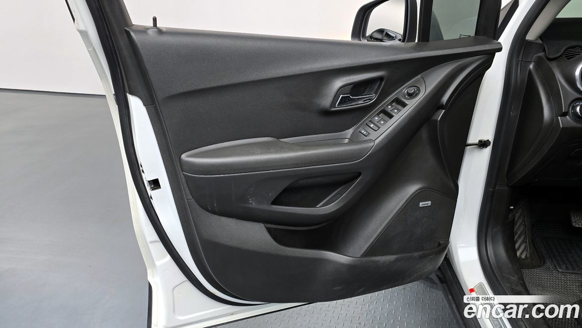 ChevroletGMDaewoo Trax 2016