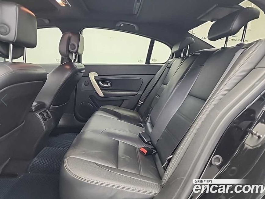 Renault-KoreaSamsung SM5  2013