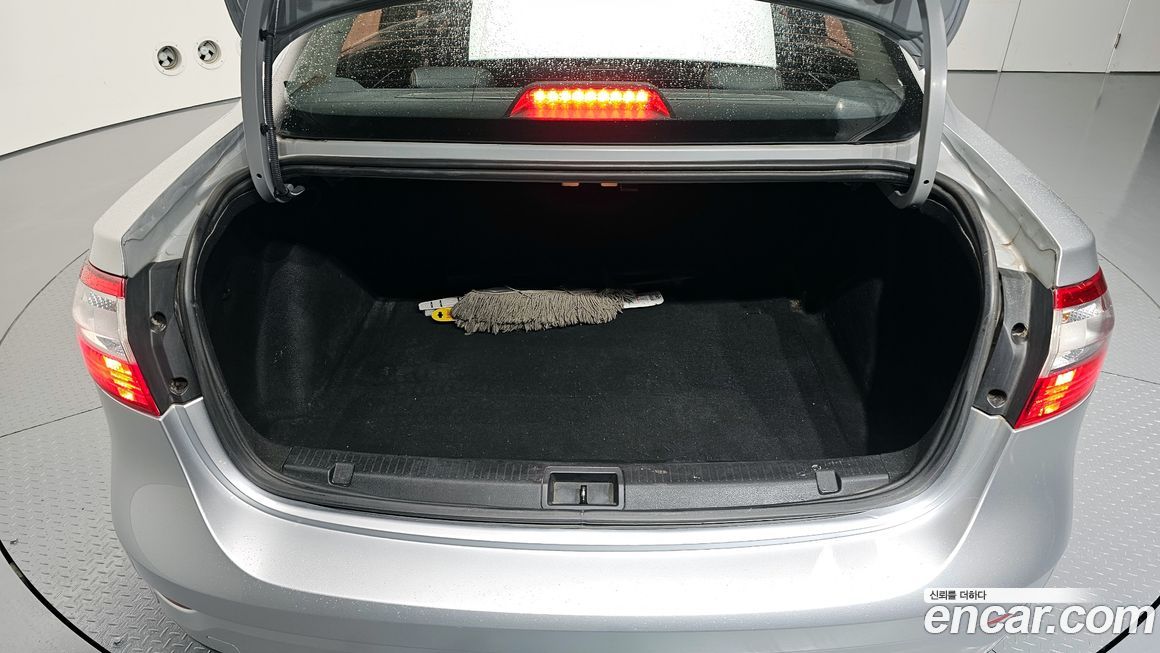 Renault-KoreaSamsung SM3 2010