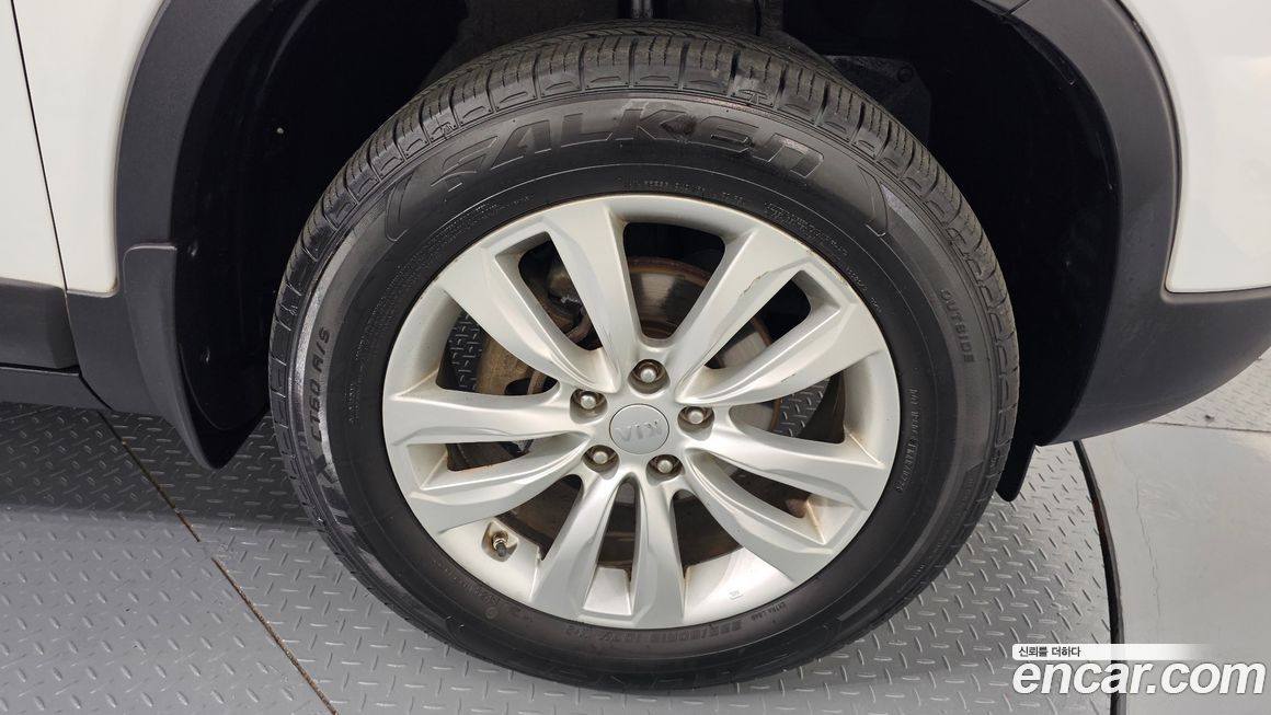Kia Sorento 2012