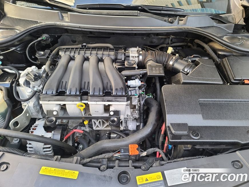 Renault-KoreaSamsung SM5  2013