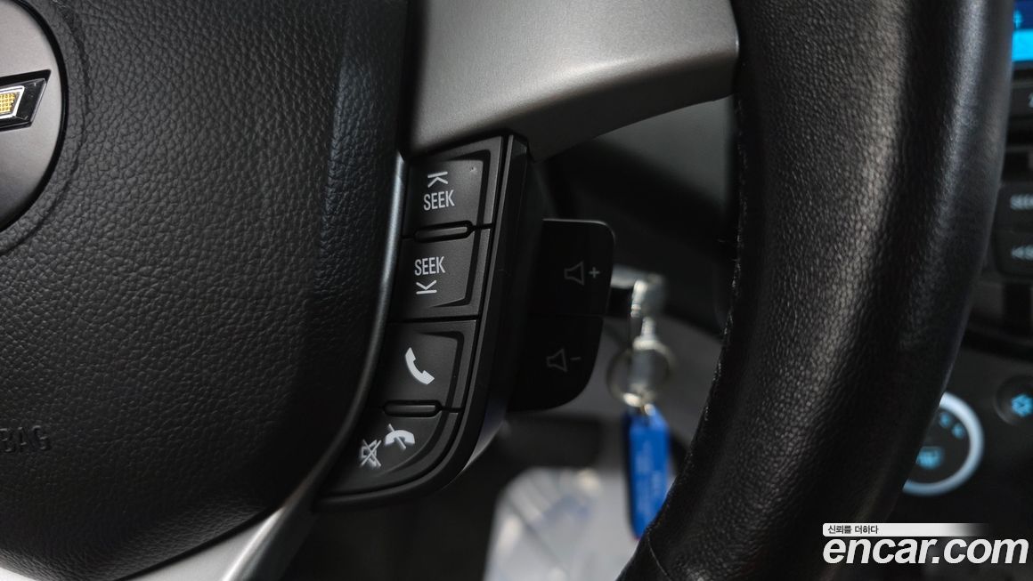 ChevroletGMDaewoo Spark 2014