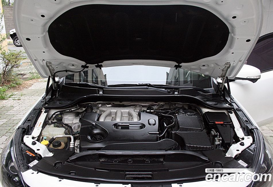 Renault-KoreaSamsung SM7 2015