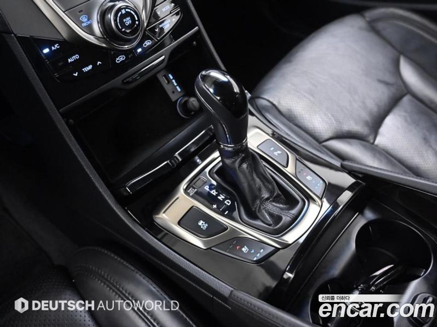 Hyundai Grandeur 2012