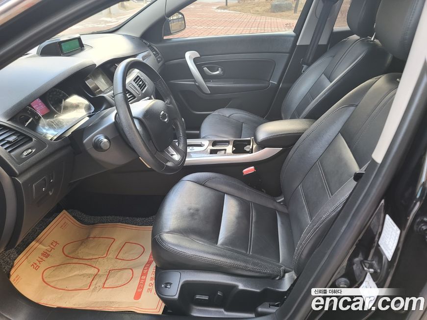 Renault-KoreaSamsung SM5  2013