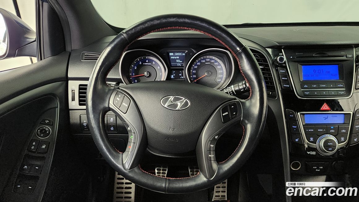 Hyundai i30 2015
