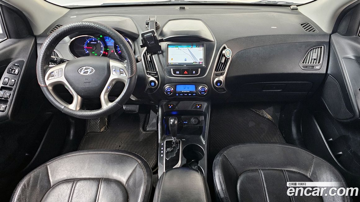 Hyundai Tucson 2013