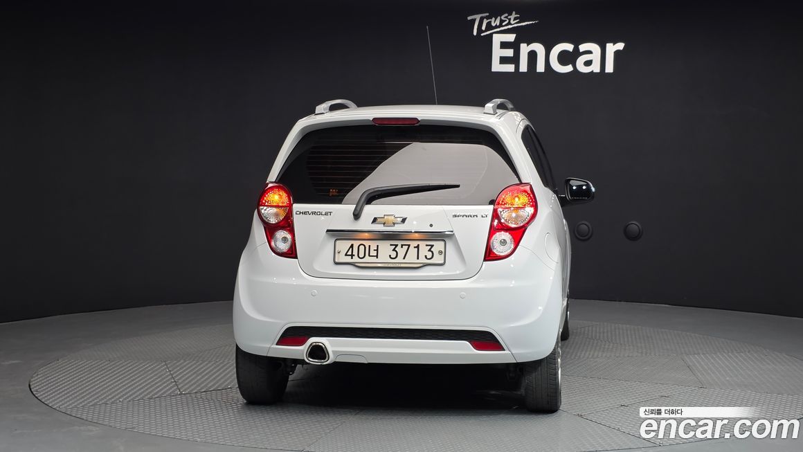 ChevroletGMDaewoo Spark 2014