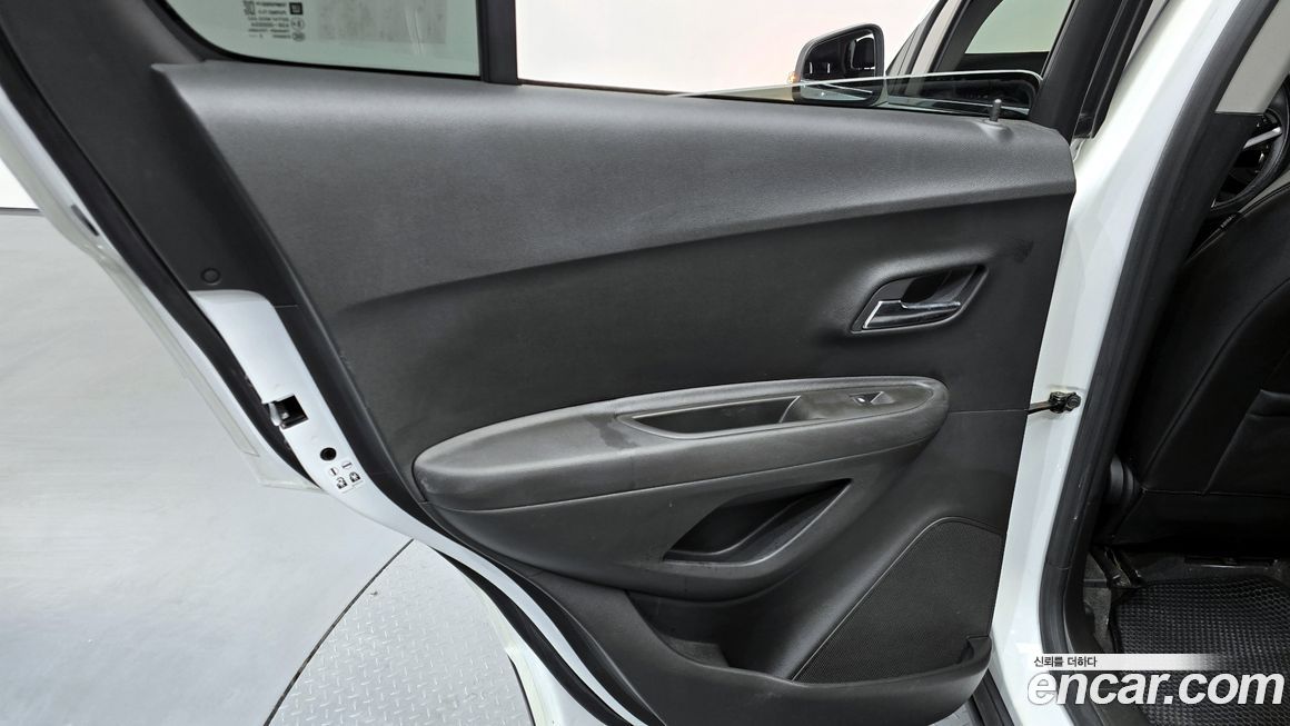 ChevroletGMDaewoo Trax 2016