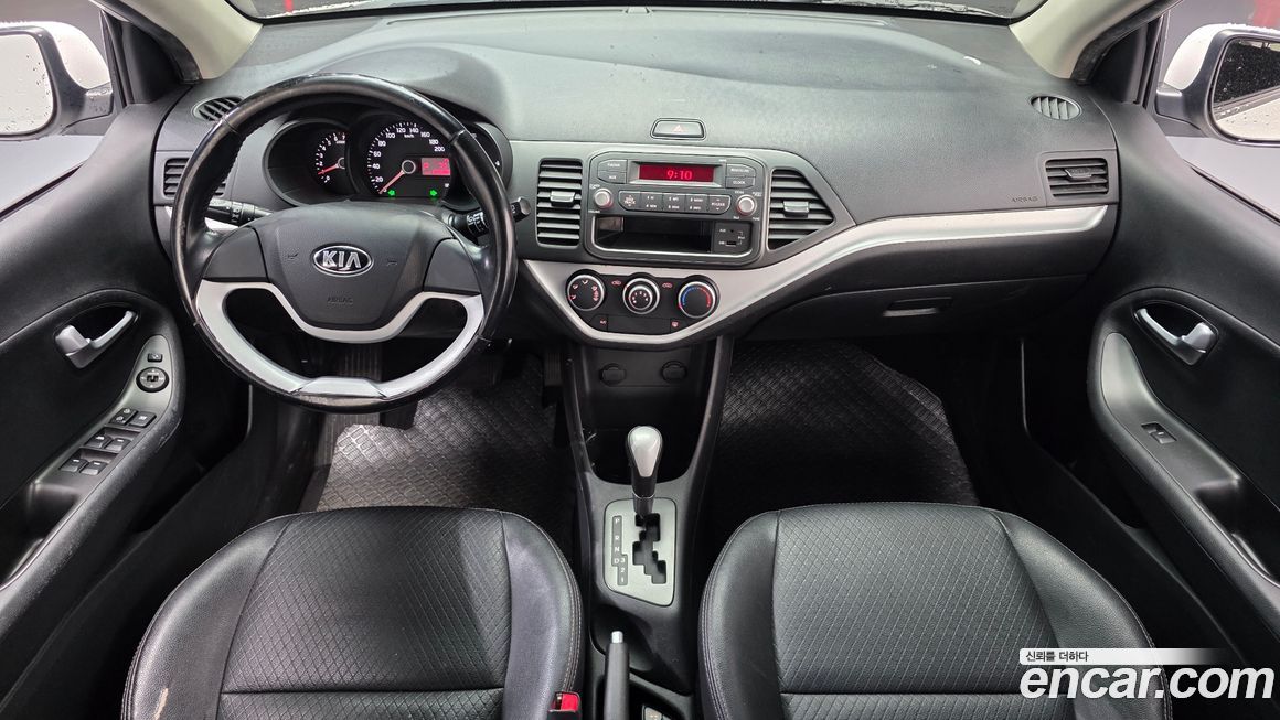 Kia morning 2015