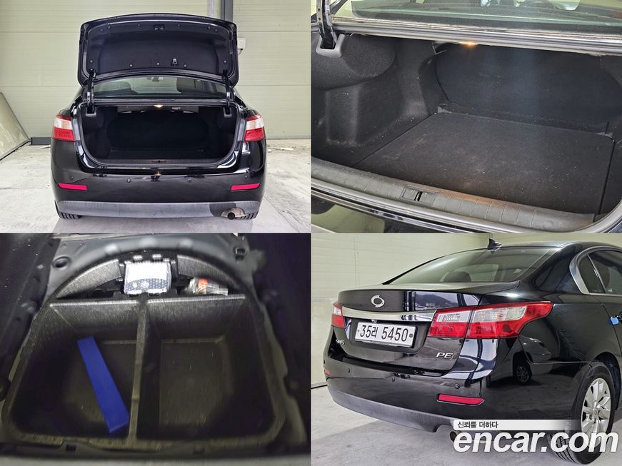 Renault-KoreaSamsung SM5  2014