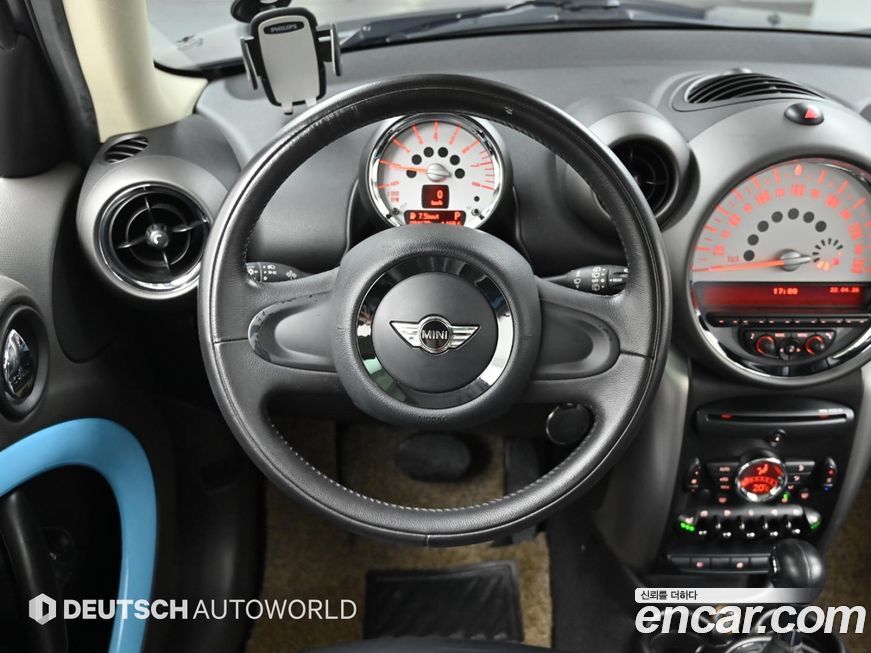 Mini Countryman 2011