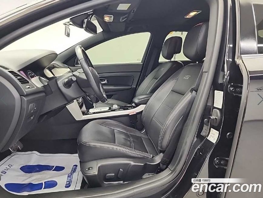 Renault-KoreaSamsung SM5  2013