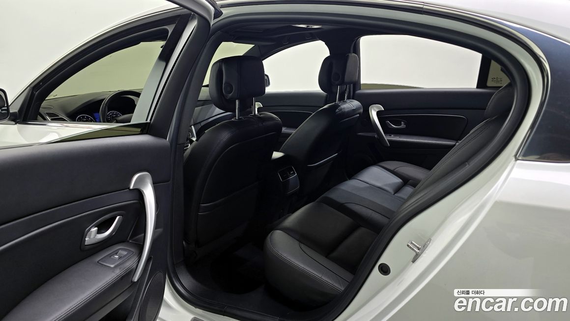 Renault-KoreaSamsung SM5  2016