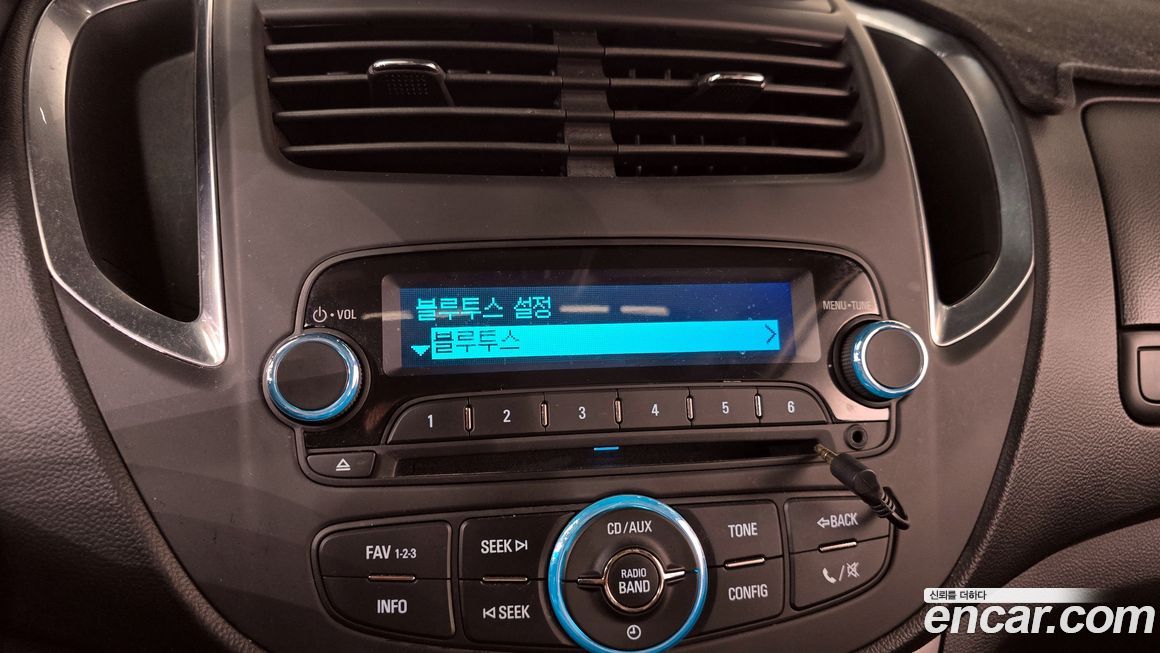 ChevroletGMDaewoo Trax 2016