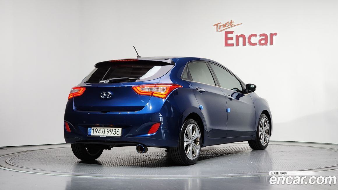 Hyundai i30 2015