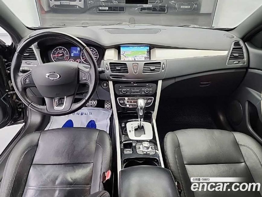 Renault-KoreaSamsung SM5  2013