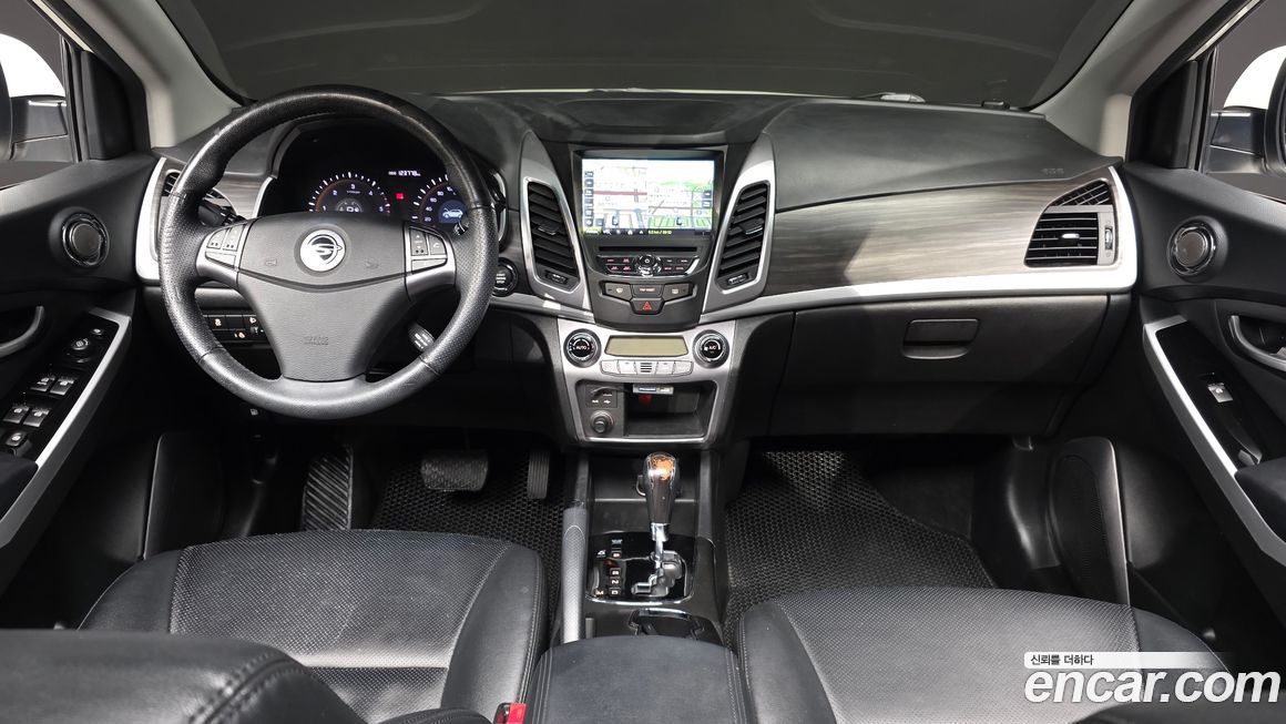 KG_Mobility_Ssangyong KORANDO 2015