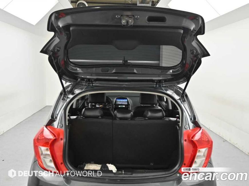 ChevroletGMDaewoo Spark 2018