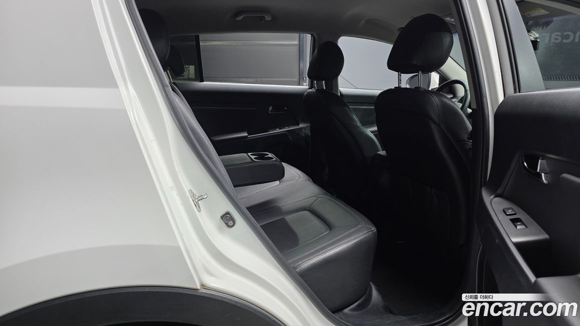 Kia Sportage 2012