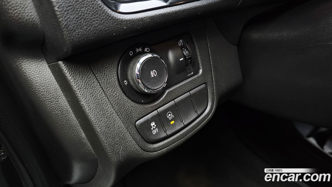 ChevroletGMDaewoo Spark 2017