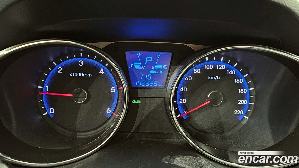 Hyundai Tucson 2013