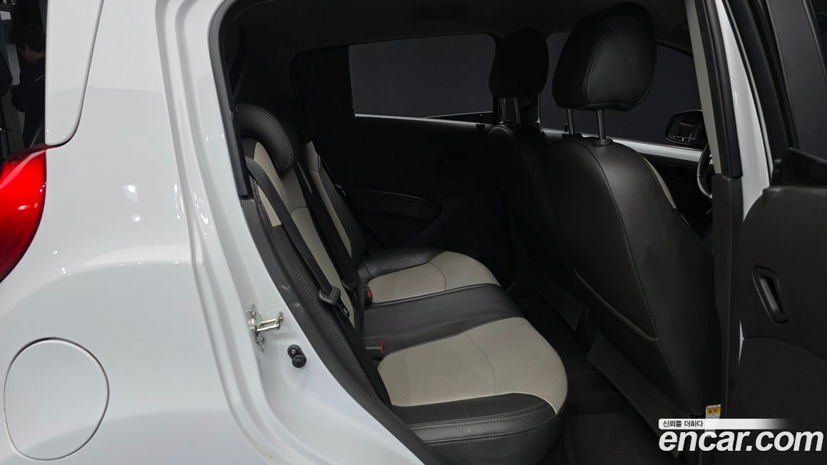 ChevroletGMDaewoo Spark 2014