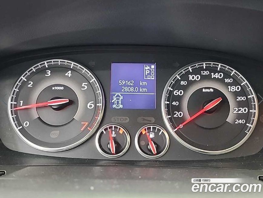 Renault-KoreaSamsung SM5  2013