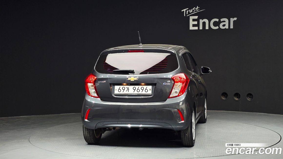 ChevroletGMDaewoo Spark 2017